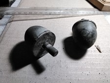 Triumph Tr4 And Tr4a Rear