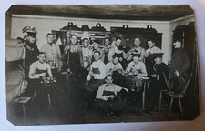 Hunter Saxony group photo on