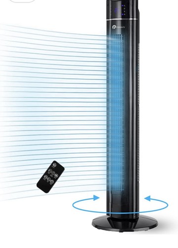 Inch oscillating cooling - 32-inch,
