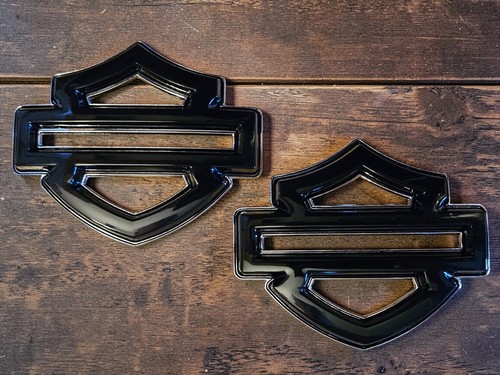 Harley davidson 2pc metal cvo - harley,
