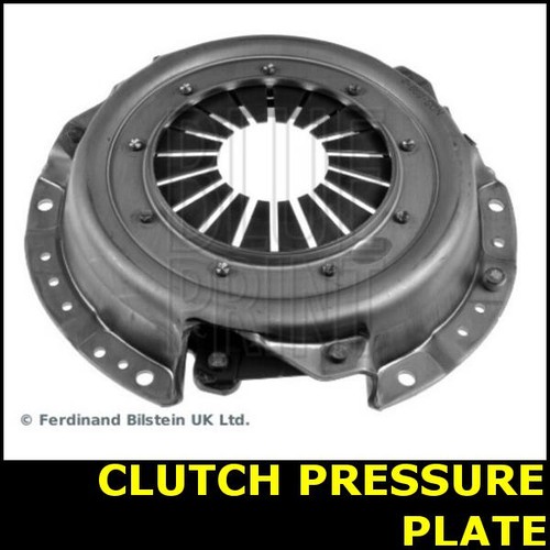 Clutch pressure plate - clutch,