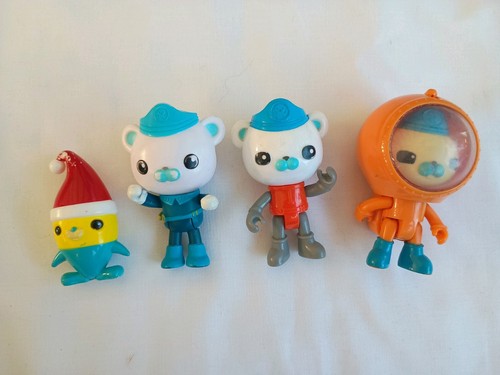Octonauts figures kids fun - octonauts, x