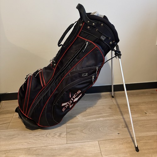 Exotics golf bag - exotics,