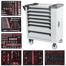 7 Drawer Roller Tool Chest