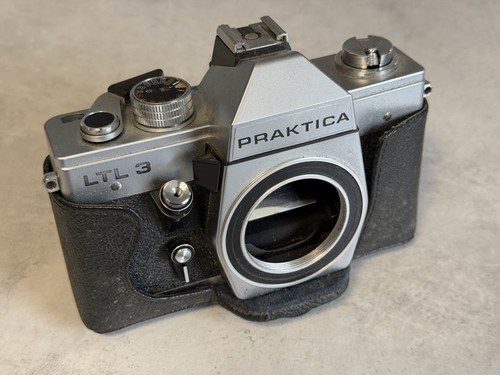 Praktica ltl3 slr - ltl3,