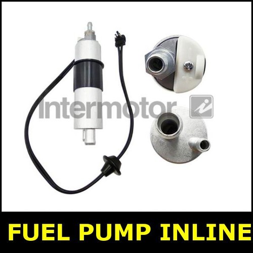 Fuel pump inline - fuel,
