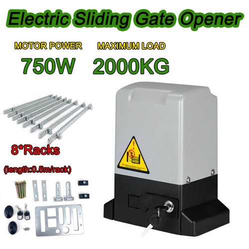 Automatic sliding gate opener - sliding,