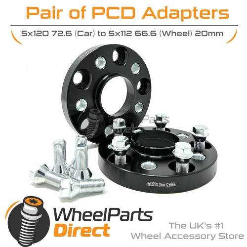 Adapters 5x120 car to - adapters,