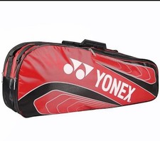 Yonex Racket Bag SUNR23025 | Storage of 3 Rackets & Clothes | Free Delivery | 