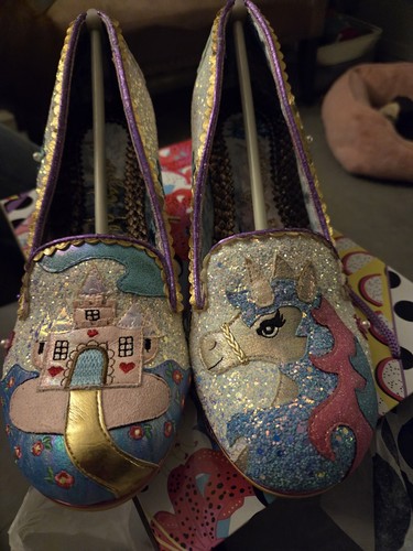 Bnib irregular choice little - irregular,