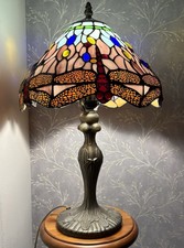 Tiffany Style Dragonfly