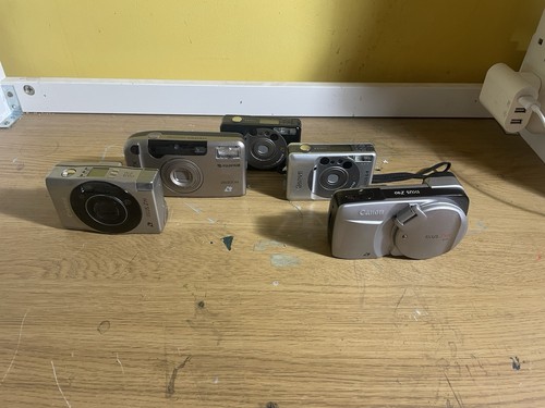 Joblot aps film cameras - aps,