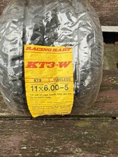 Dunlop Wet Weather Kart Tyre