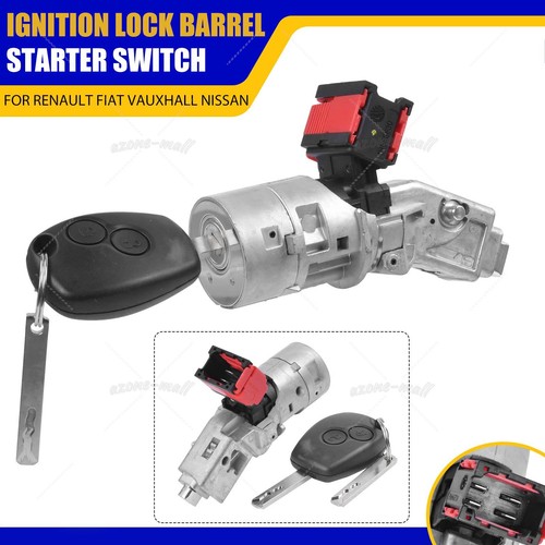 Ignition switch lock barrel - lock,