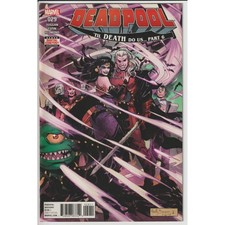 Deadpool #29 (2017)