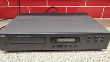 NAD CD Player 510 read