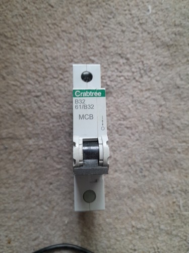 Crabtree amp type 6 ka - crabtree,