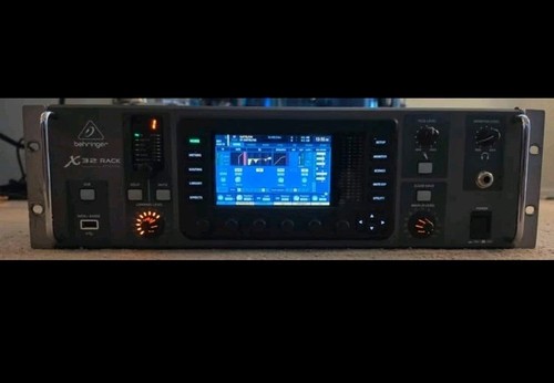 Behringer x32 rack - x32,