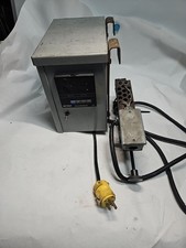 Industrial Electric Plastic