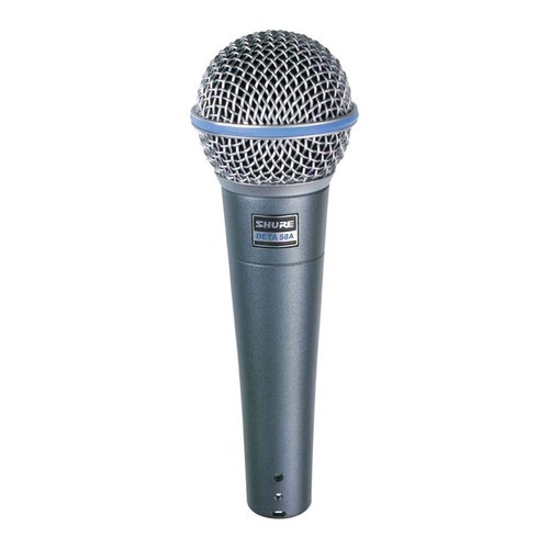 Shure beta58a handheld vocal - beta58a,