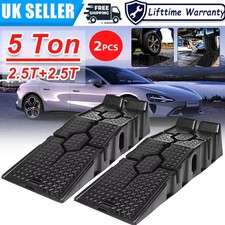 2PCS Heavy Duty 5 Ton Car