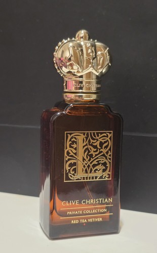 Clive christian red - clive, tea