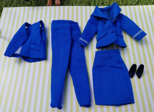 Barbie klm airlines - barbie,