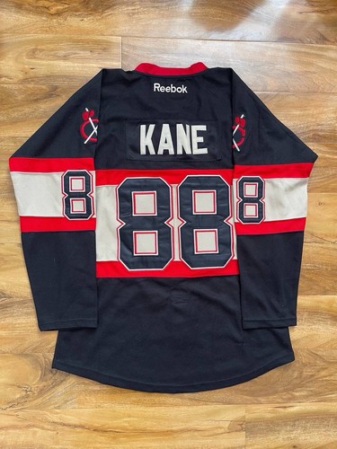 Reebok black hawks chicago - hawks,