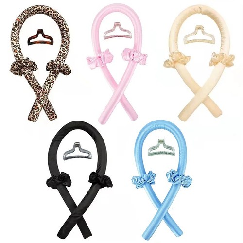 Heatless curling rod headband - heatless,