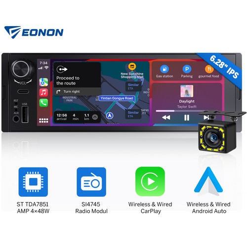 Eonon x3u din car - x3u,