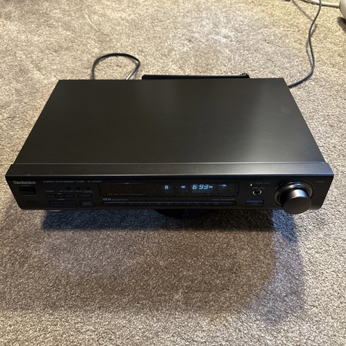 Technics gt650 am rds - technics,