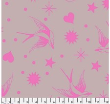 90 cm Tula Pink Fairy Flakes