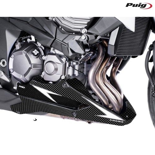 Puig 6507c carbon look tip - carbon,