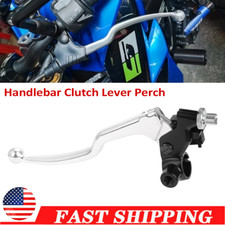 7/8" 22mm Left Handlebar