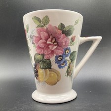 Vintage Royal Norfolk Flowers