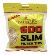 PALMER Slim Filter Tips