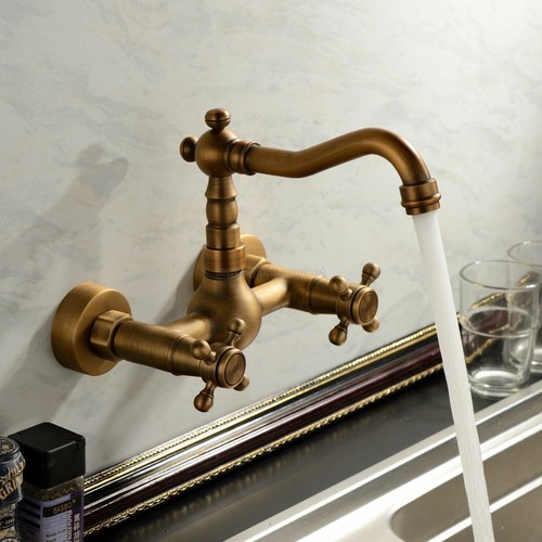 Vintage antique brass wall - vintage,
