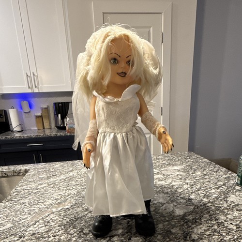 Bride chucky doll figure - bride, doll/figure