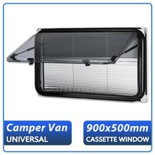 900x500mm Flat CamperVan