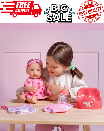 Missy kissy talking - missy, baby