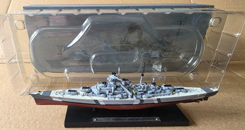 Bismarck atlas editions - atlas,