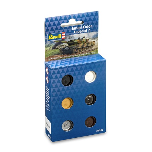 Revell 32202 leopard - revell, 2