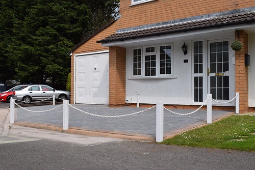 Plastic upvc premier - plastic, post