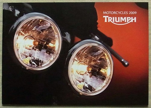 Triumph motorcycles sales - motorcycles,