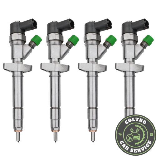 Injectors bosch 0445110141 - 4,