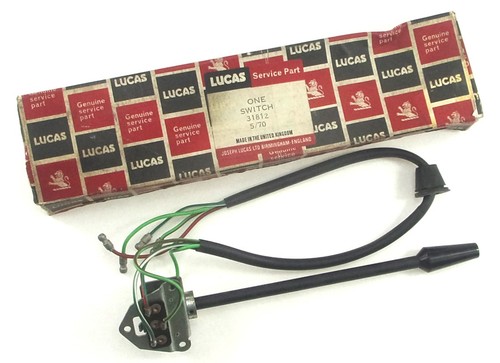 Lucas 31812 nos indicator - lucas,