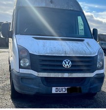 VW CRAFTER 2.0 TDI COMPLETE