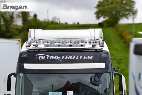 Roof bar led - s, clear