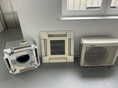 Daikin 5kw single - 2.5kw, split