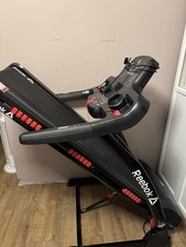 Reebok One GT40S Electric Treadmill - Black (765002)